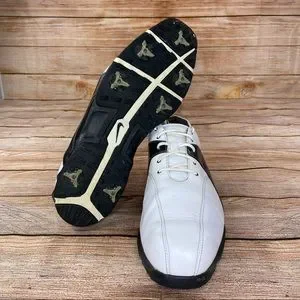 Nike Power Channel Golf Shoes Men Size 13 w Soft Spike Athletic Shoes 317615 Nike | Shoes | Nike Power Channel Golf Shoes Men Size 3 W  main image 2
